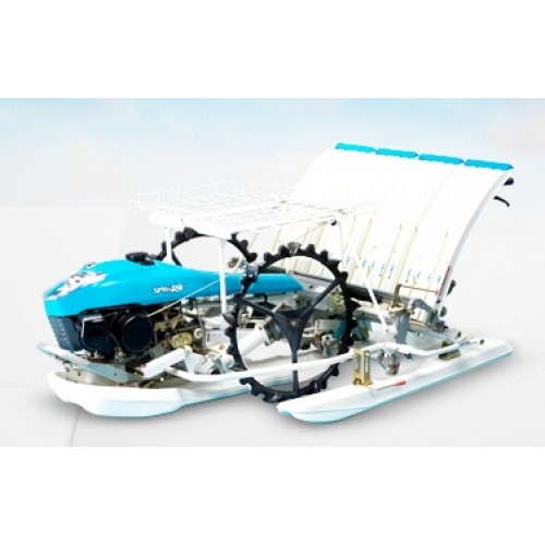 1- BIGDEL KUBOTA SPW-48C ÇELTİK FİDE DİKİM MAKİNESİ